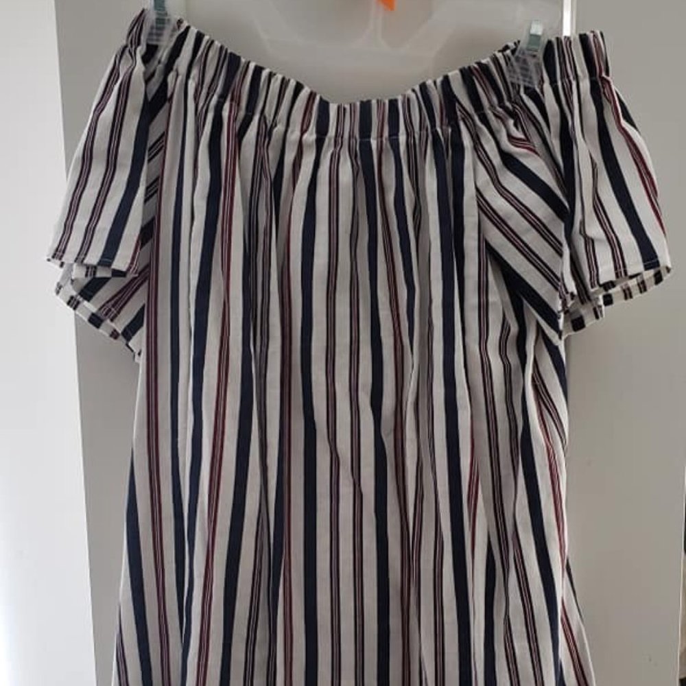 Off The Shoulder Boutique Dress